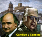 Los dialogos de Candido y Cansino