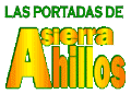 Las portadas de Sierra Ahíllos