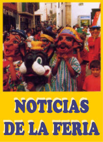 Noticias de la Feria