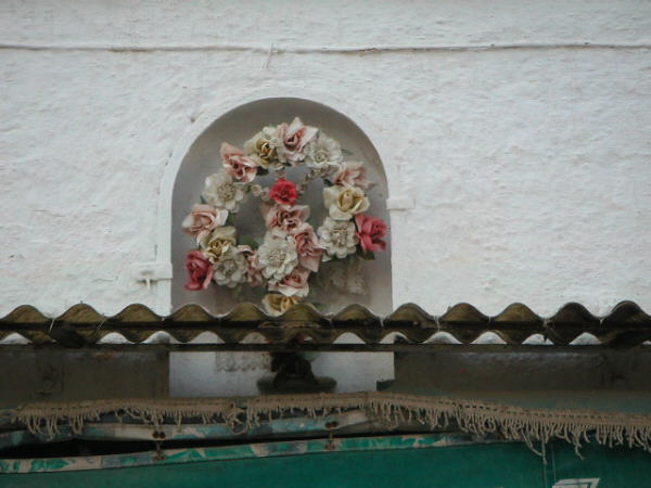Hornacina del Matadero
