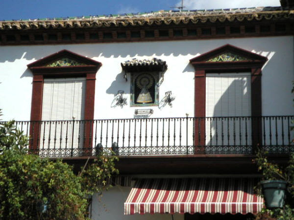 V del Pilar