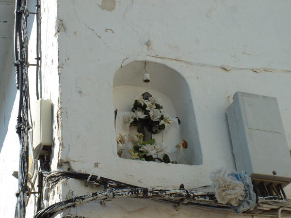  Hornacina de la Puerta del Sol