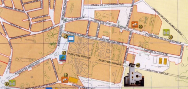 Zona del Parque