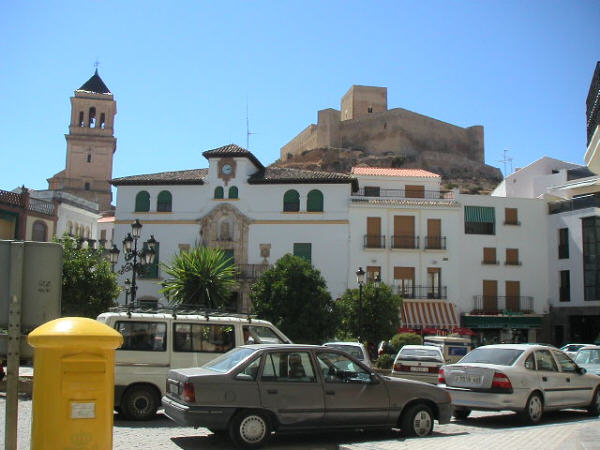 La Plaza 28 de Febrero