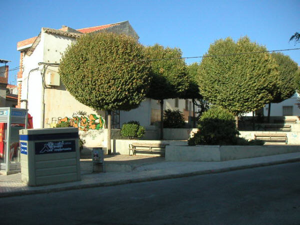 Plazuela del Transformador