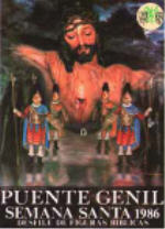 S. Santa Puente Genil 1986