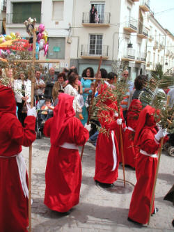 Domingo de Ramos 2005