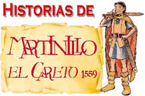 Las Historias de Martinillo el Careto