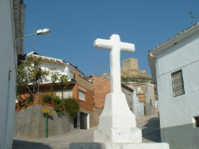 Cruz de Molinillos