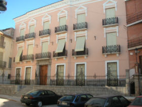 antigua Casa de los Funes