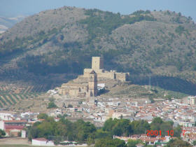 Viniendo de Granada 