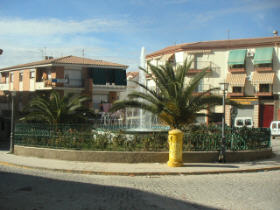 Plaza de la Constitucin