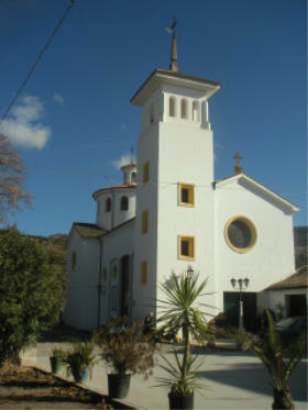 Ermita de la Fuensanta