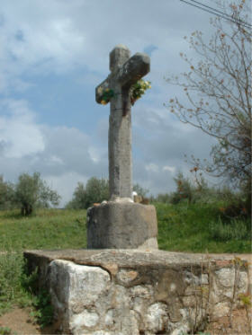 Cruz del Humilladero