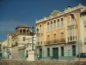 Explanada de la Muralla