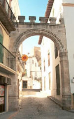 Arco de la Villa