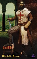 D. Martín Alonso de Córdoba y Velasco