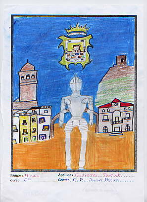 Mirian Gutirrez Dorado- 6 EGB