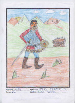 Ivn Mora Expsito - 6EGB