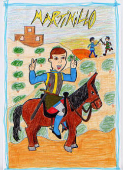 M.E. Comic - Silvia Gonzlez Marn - 4 ESO