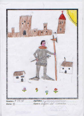 Fco Jos Aguilera Vallejo - 5EGB